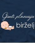 Planuoju gimti